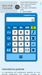 Mobile Screenshot of calculateur.com